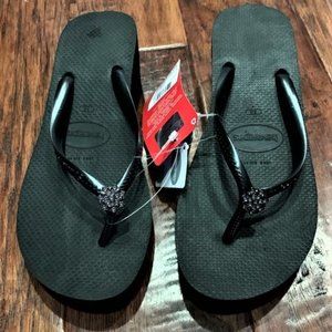 Platform Havaianas Flip Flops